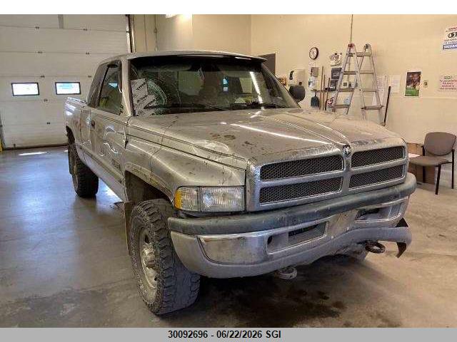 Продажа на аукционе авто 1998 Dodge Ram 2500, vin: 3B7KF22D8WG137226, номер лота: 30092696