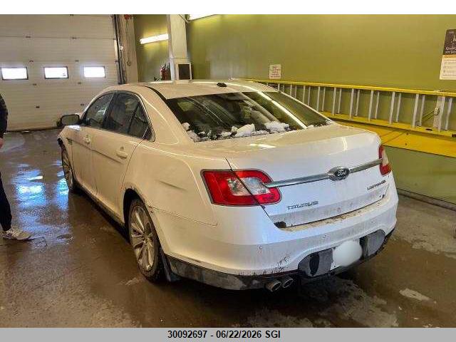 Продаж на аукціоні авто 2011 Ford Taurus Limited, vin: 1FAHP2JW8BG150371, номер лоту: 30092697