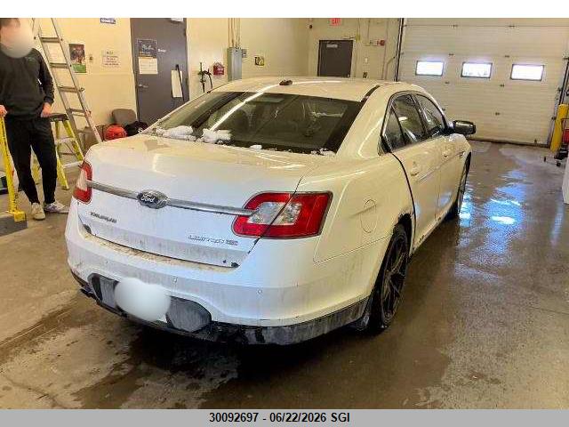 Продаж на аукціоні авто 2011 Ford Taurus Limited, vin: 1FAHP2JW8BG150371, номер лоту: 30092697