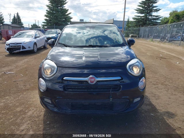Fiat 500x Easy 2016 ZFBCFYBT8GP352474 Image 12