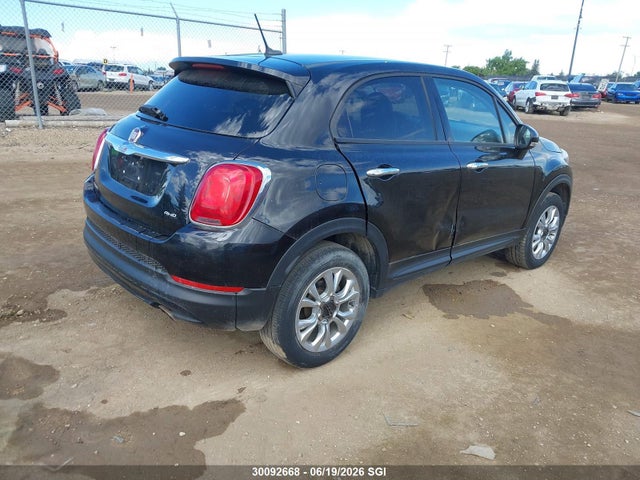 Fiat 500x Easy 2016 ZFBCFYBT8GP352474 Image 4