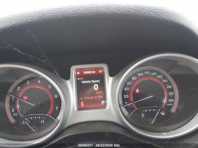 3C4PDDFGXGT241642 Dodge Journey R/t