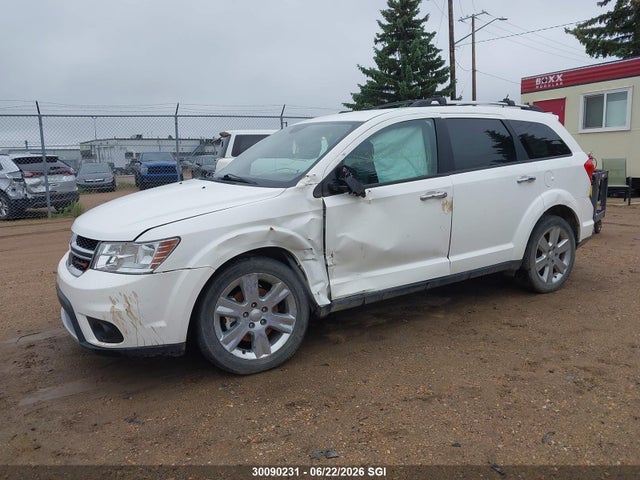 3C4PDDFGXGT241642 Dodge Journey R/t
