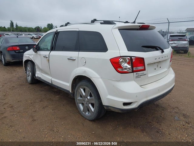 3C4PDDFGXGT241642 Dodge Journey R/t
