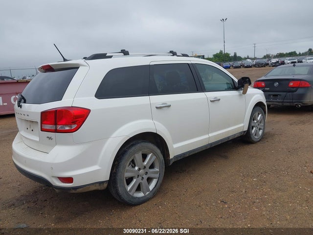 3C4PDDFGXGT241642 Dodge Journey R/t