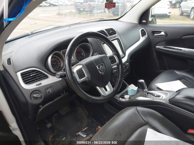 Auction sale of the 2016 Dodge Journey R/t, vin: 3C4PDDFGXGT241642, lot number: 30090231