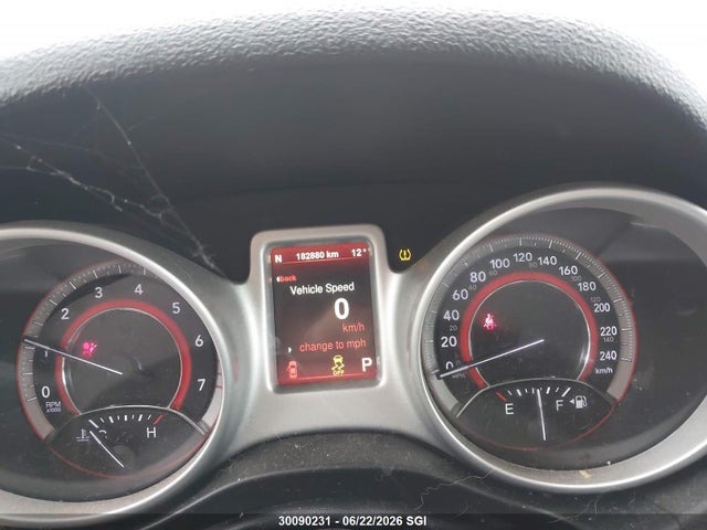 3C4PDDFGXGT241642 Dodge Journey R/t