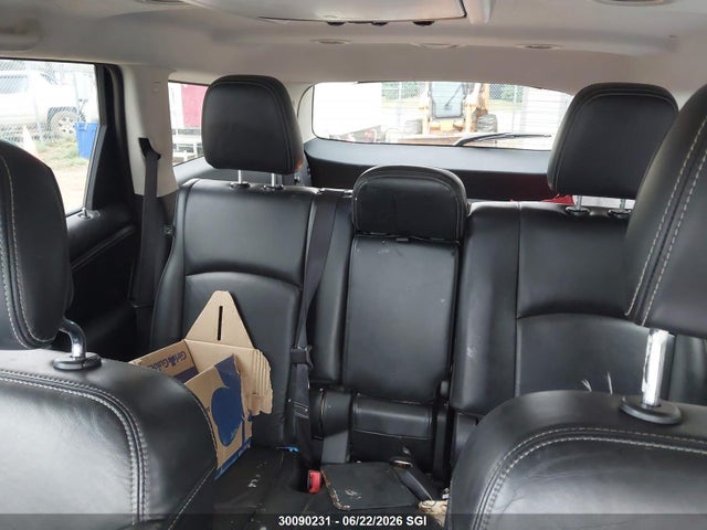 Продажа на аукционе авто 2016 Dodge Journey R/t, vin: 3C4PDDFGXGT241642, номер лота: 30090231