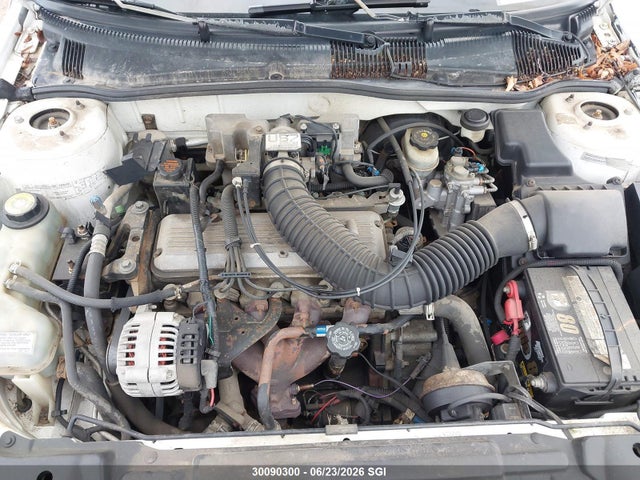1997 Pontiac Sunfire Se მანქანა იყიდება აუქციონზე, vin: 3G2JB5245VS824320, აუქციონის ნომერი: 30090300