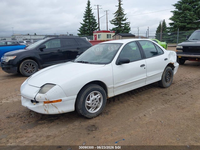 1997 Pontiac Sunfire Se მანქანა იყიდება აუქციონზე, vin: 3G2JB5245VS824320, აუქციონის ნომერი: 30090300