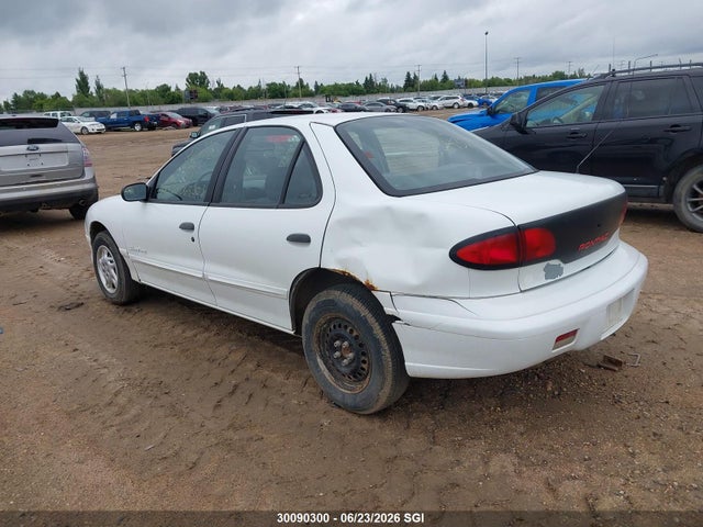 1997 Pontiac Sunfire Se მანქანა იყიდება აუქციონზე, vin: 3G2JB5245VS824320, აუქციონის ნომერი: 30090300