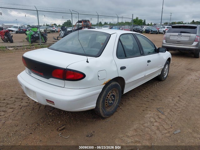 1997 Pontiac Sunfire Se მანქანა იყიდება აუქციონზე, vin: 3G2JB5245VS824320, აუქციონის ნომერი: 30090300
