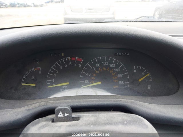 1997 Pontiac Sunfire Se მანქანა იყიდება აუქციონზე, vin: 3G2JB5245VS824320, აუქციონის ნომერი: 30090300