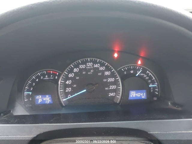 Aukcja sprzedaży 2014 Toyota Camry L/se/le/xle, vin: 4T1BF1FK8EU300550, numer aukcji: 30092501