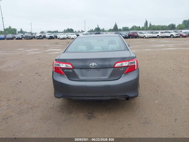 Aukcja sprzedaży 2014 Toyota Camry L/se/le/xle, vin: 4T1BF1FK8EU300550, numer aukcji: 30092501