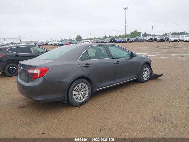 Aukcja sprzedaży 2014 Toyota Camry L/se/le/xle, vin: 4T1BF1FK8EU300550, numer aukcji: 30092501