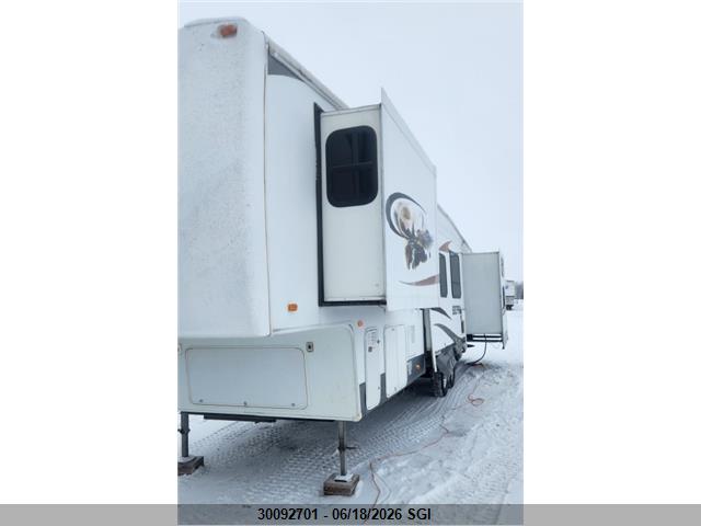 Продаж на аукціоні авто 2010 Forest River Inc. Sierra Std 39ft, vin: 4X4FSEM27AJ035430, номер лоту: 30092701