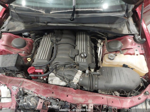 Chrysler 300 SRT-8 2014 2C3CCAFJ1EH263261 Image 10