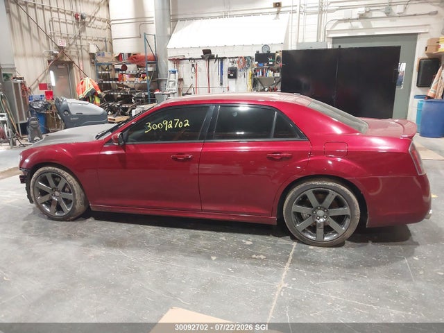 Chrysler 300 SRT-8 2014 2C3CCAFJ1EH263261 Image 13