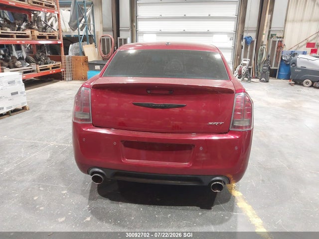 Chrysler 300 SRT-8 2014 2C3CCAFJ1EH263261 Image 15
