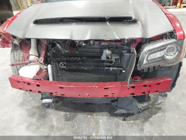 Chrysler 300 SRT-8 2014 2C3CCAFJ1EH263261 Image 16