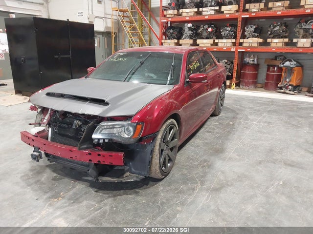 Chrysler 300 SRT-8 2014 2C3CCAFJ1EH263261 Image 2