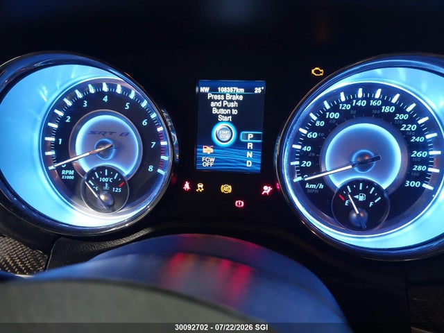Chrysler 300 SRT-8 2014 2C3CCAFJ1EH263261 Image 7