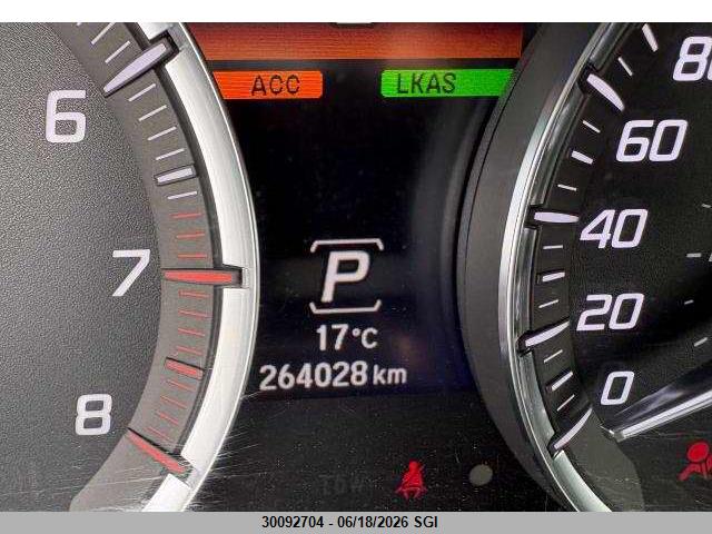 5FRYD4H85EB501286 Acura Mdx Advance