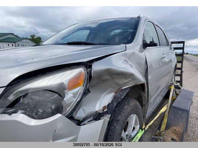 Aukcja sprzedaży 2013 Chevrolet Equinox Ltz, vin: 2GNFLGEK5D6243621, numer aukcji: 30092705