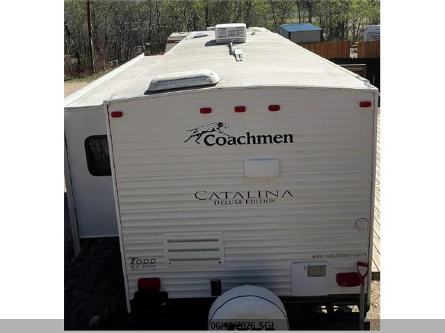 2013 Coachmen Catalina 29 32 Ft მანქანა იყიდება აუქციონზე, vin: 5ZT2CAUB2DT003955, აუქციონის ნომერი: 30092706
