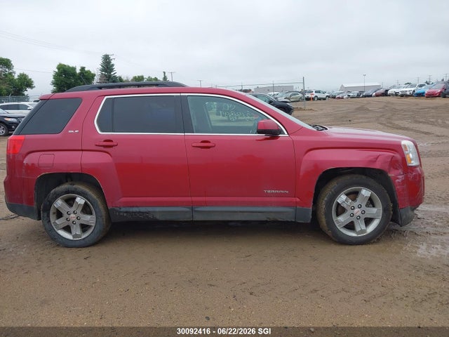 Aukcja sprzedaży 2013 Gmc Terrain Sle, vin: 2GKFLTEK9D6211048, numer aukcji: 30092416