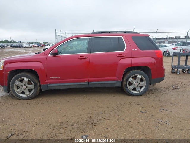 Aukcja sprzedaży 2013 Gmc Terrain Sle, vin: 2GKFLTEK9D6211048, numer aukcji: 30092416