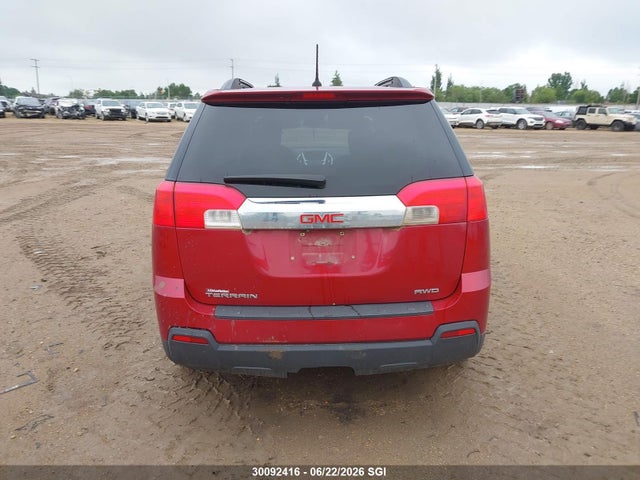 Aukcja sprzedaży 2013 Gmc Terrain Sle, vin: 2GKFLTEK9D6211048, numer aukcji: 30092416