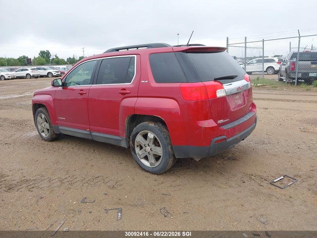 Aukcja sprzedaży 2013 Gmc Terrain Sle, vin: 2GKFLTEK9D6211048, numer aukcji: 30092416