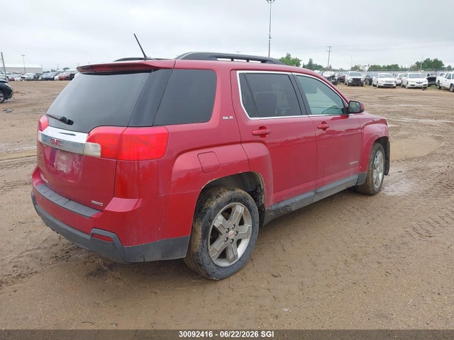 Aukcja sprzedaży 2013 Gmc Terrain Sle, vin: 2GKFLTEK9D6211048, numer aukcji: 30092416
