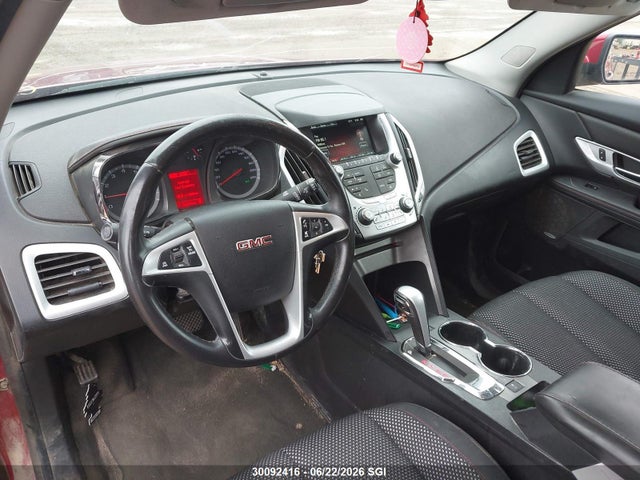 Aukcja sprzedaży 2013 Gmc Terrain Sle, vin: 2GKFLTEK9D6211048, numer aukcji: 30092416