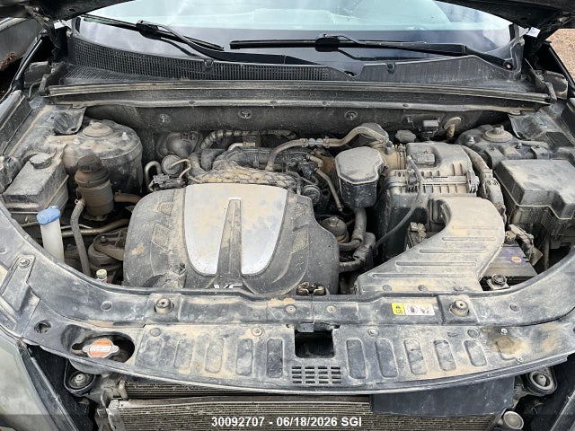 30092707 :رقم المزاد ، 5XYKUDA28BG075949 vin ، 2011 Kia Sorento Ex مزاد بيع