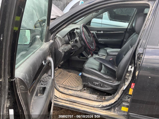 30092707 :رقم المزاد ، 5XYKUDA28BG075949 vin ، 2011 Kia Sorento Ex مزاد بيع