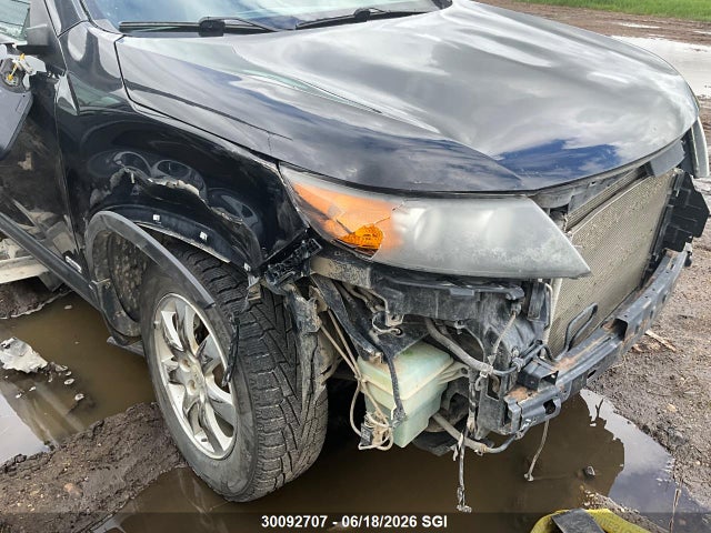 30092707 :رقم المزاد ، 5XYKUDA28BG075949 vin ، 2011 Kia Sorento Ex مزاد بيع
