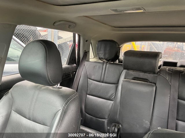 30092707 :رقم المزاد ، 5XYKUDA28BG075949 vin ، 2011 Kia Sorento Ex مزاد بيع