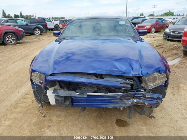 30090324 :رقم المزاد ، 1ZVBP8AM9D5212017 vin ، 2013 Ford Mustang مزاد بيع