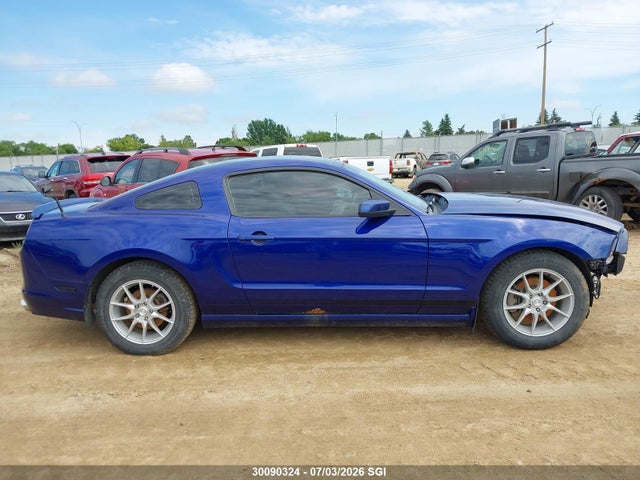 30090324 :رقم المزاد ، 1ZVBP8AM9D5212017 vin ، 2013 Ford Mustang مزاد بيع