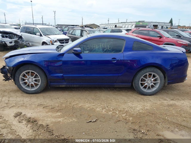 30090324 :رقم المزاد ، 1ZVBP8AM9D5212017 vin ، 2013 Ford Mustang مزاد بيع