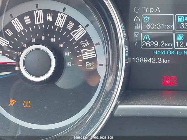 30090324 :رقم المزاد ، 1ZVBP8AM9D5212017 vin ، 2013 Ford Mustang مزاد بيع