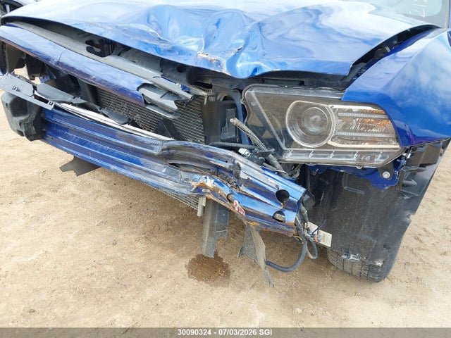 30090324 :رقم المزاد ، 1ZVBP8AM9D5212017 vin ، 2013 Ford Mustang مزاد بيع