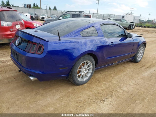 30090324 :رقم المزاد ، 1ZVBP8AM9D5212017 vin ، 2013 Ford Mustang مزاد بيع