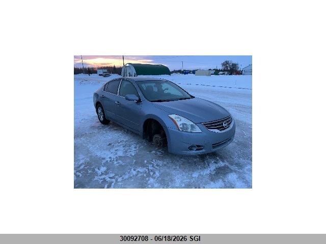 Aukcja sprzedaży 2011 Nissan Altima S, vin: 1N4AL2AP4BC127750, numer aukcji: 30092708