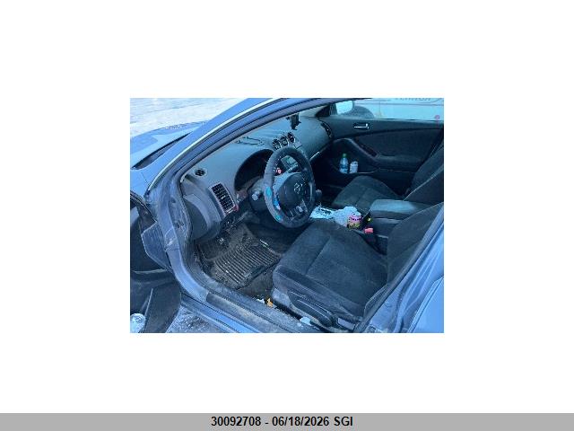 2011 Nissan Altima S მანქანა იყიდება აუქციონზე, vin: 1N4AL2AP4BC127750, აუქციონის ნომერი: 30092708