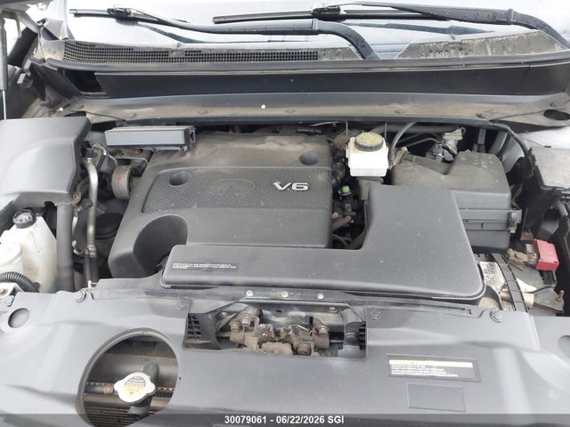 Aukcja sprzedaży 2013 Infiniti Jx35, vin: 5N1AL0MM5DC333254, numer aukcji: 30079061