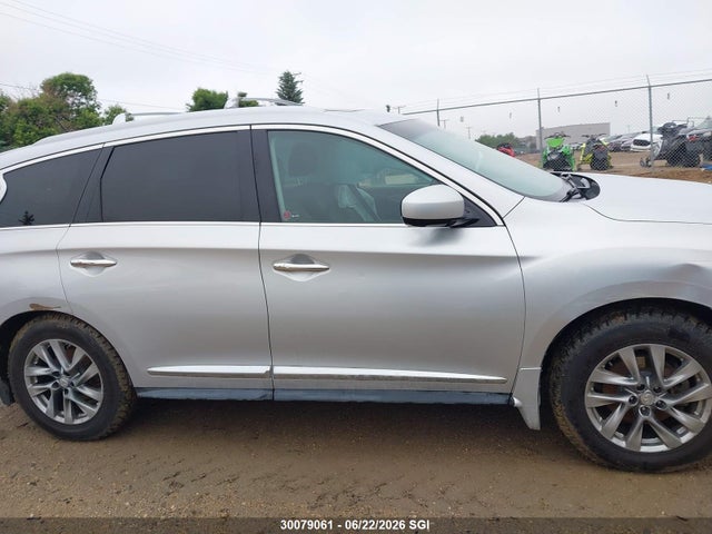 Aukcja sprzedaży 2013 Infiniti Jx35, vin: 5N1AL0MM5DC333254, numer aukcji: 30079061